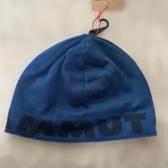 Mammut Logo Beanie マムート　ビーニー　ニット帽