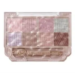 キャンメイクプティパレットアイズ06シュガーラルム