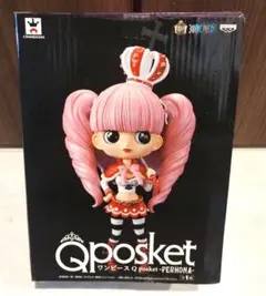 未開封 Q posket ワンピース PERHONA フィギュア