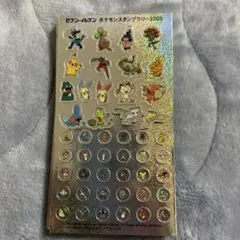 未開封 ポケモンスタンプ ムービースペシャルシート 映画化記念 1998年