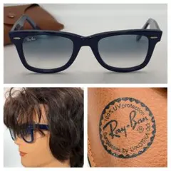 Ray-Ban☆サングラス WAYFARER RB 2140 997/3F