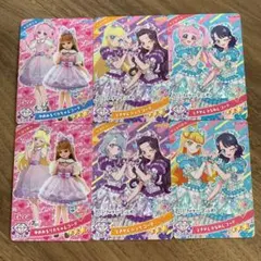 ひみつのアイプリ　ときせん　ゆめみるリカちゃん　コーデ リング1弾