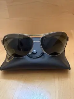 Ray-Ban アビエイター サングラス
