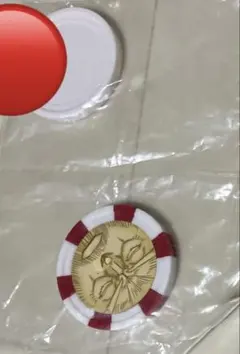 【★最終価格★】★ ジョジョ　一番くじ　ポーカーコイン★