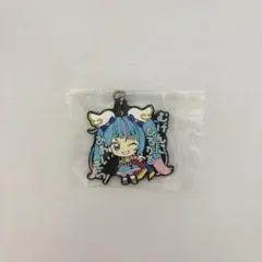 ひろがるスカイ！プリキュア　キュアスカイ　ガチャ　ラバーマスコット