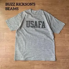 BUZZ RICKSON’S USAFA バズリクソンズ BEAMS Tシャツのサムネイル