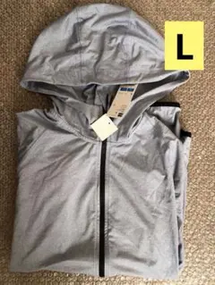 GU フルジップパーカ