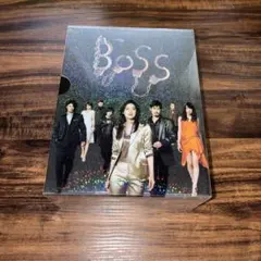 BOSS DVD-BOX - メルカリ