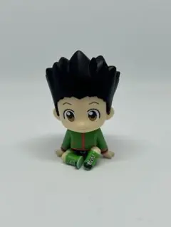 HUNTER×HUNTER すわらせ隊　フィギュア ゴン　ハンターハンター