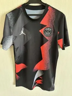 い*n様 Jordan Paris Saint-Germain サッカーシャツのサムネイル