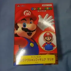 スーパーマリオ ビッグアクションフィギュア マリオ