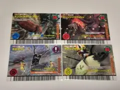 ムシキング　ダイヤモンドブルー　31枚セット　まとめ売り　わざカード