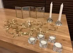 ブライダル ウェルカムスペース 結婚式 小物