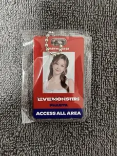 BABYMONSTER カプセルトイ キーホルダー PHARITA