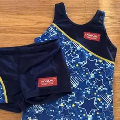 KONAMI SPORTS CLUB キッズ セパレート水着