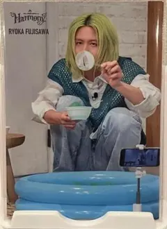 Mrs. GREEN APPLE 藤澤涼架 Harmony フォトカ 022