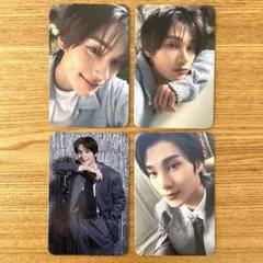 EVNNE パクハンビン 第2集トレカ バラ売 EVNNE パクハンビン 第2集トレカ バラ売 - メルカリ