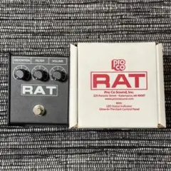 2026年最新】rat エフェクターの人気アイテム - メルカリ