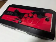 リアルアーケードPro.V HAYABUSA　ボタン増設　静音ボタン化