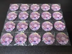 プロセカ 小豆沢こはね グリッター缶バッジ vol.8 B