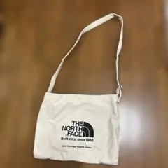 未使用品　ザノースフェイス　ミュゼット バッグ