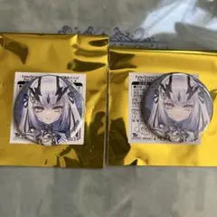fgo 霊基召喚缶バッジセット メリュジーヌ - メルカリ