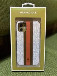 マイケルコース　iPhone11 ケース【値下げ！】のサムネイル