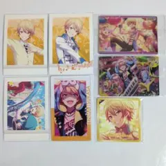 プロセカ　天馬司　エピカ　ぱしゃこれ　ウエハースカード　ステッカー