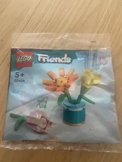 LEGO Friends フラワーアレンジメント 30634
