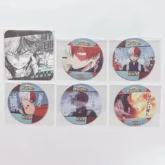 僕のヒーローアカデミア コースター 轟焦凍