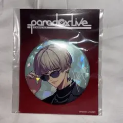 Paradox Live 4周年 缶バッジ 燕夏準 - メルカリ