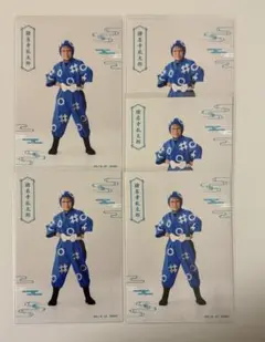 ミュージカル忍たま乱太郎 第1弾 リブート ブロマイド 猪名寺乱太郎