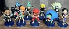 ワンピース ワールドコレクタブル フィギュア WANOKUNI STYLE 全種