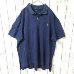 Polo RALPH LAUREN ポロラルフローレン　ポロシャツ　半袖　XL
