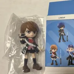 PalVerse ペルソナ3リロード 岳羽ゆかり パルバース