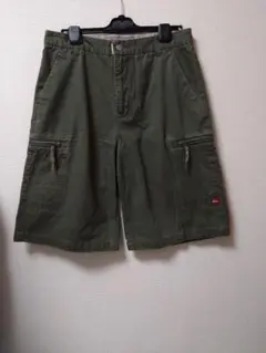 QUIKSILVER クイックシルバー　ハーフパンツ　メンズ　サイズ30のサムネイル