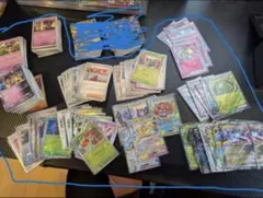 400枚以上　ポケモンカード　ポケカ　まとめ売り　SIR テラスタルフェスex