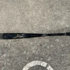 Mizuno 軟式バット SB 黒/金 約84cm