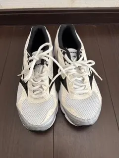 MIZUNO MXRランニングシューズ ホワイト ブラックのサムネイル