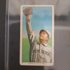 T206 Leifield Pittsburg タバコカード MLB - メルカリ