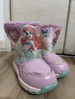 アリエル スノーブーツ　プリンセス
