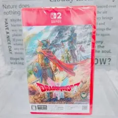 ☆新品未開封☆ ドラゴンクエストI II Nintendo Switch版