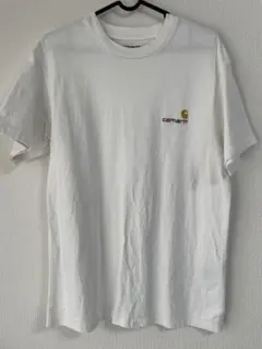 Carhartt ホワイト 半袖Tシャツのサムネイル