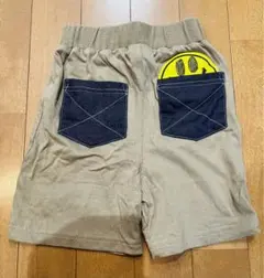 半ズボン　100サイズ　ハーフパンツ　子供