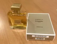 ガブリエルシャネルエッセンス⭐︎オードパフューム⭐︎50ml⭐︎一度のみ使用
