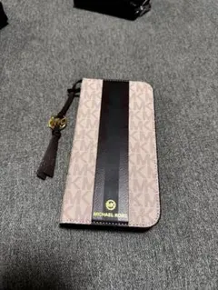 iPhone 12 pro max Michael kors ケース case