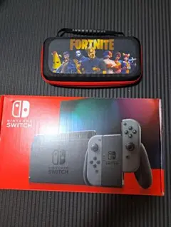おまけケース付き　訳あり。　ジャンク品扱い　Nintendo Switch