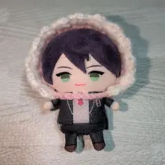 【ピンク】にじぱぺっと ぬい服 10cm ボンネットのサムネイル