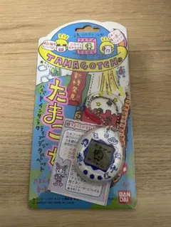 BANDAI たまごっち 本体 ホワイト