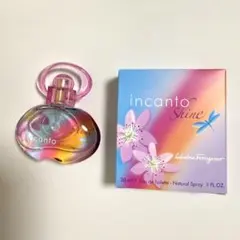 インカントシャイン 30ml サルヴァトーレフェラガモ オーデトワレ 香水